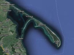 La presque-île d'Hel