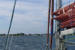 Dans l’alignement du ...