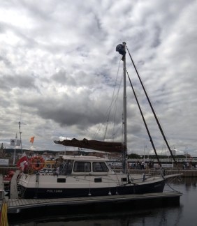 Contrôle du gréement