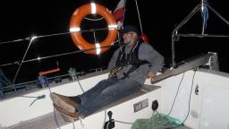 Navigation de nuit Régulateur d'allure