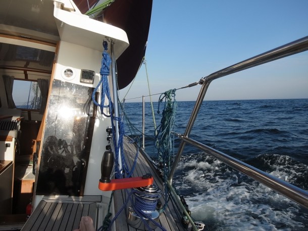 Navigation en scandinavie Cap sur la Suède