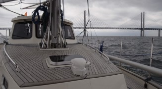 pont Øresund … de l’Øresund