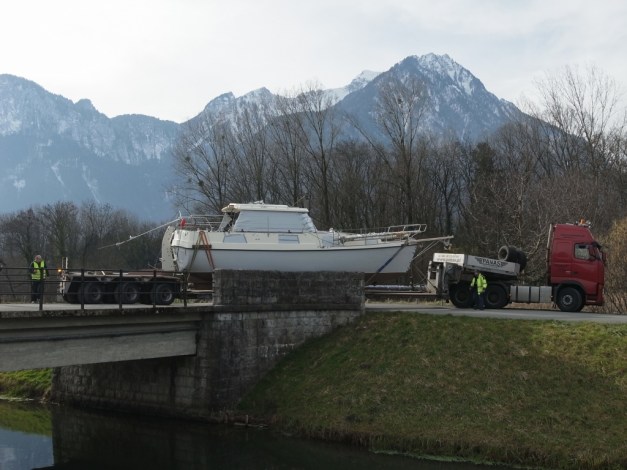 Voilier HABER 34C4 bateau fifty